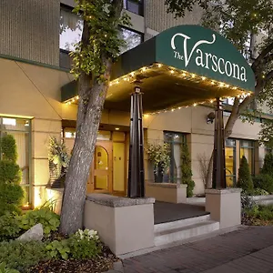 Hotel Varscona On Whyte, Edmonton