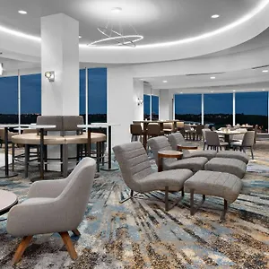 Hotel Courtyard By Marriott Downtown, Edmonton